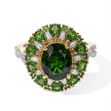Natural Chrome Diopside / 7 - Product card gallery slide 1 (10328625774905)