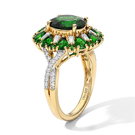 Natural Chrome Diopside / 7 - Product card gallery slide 4 (10328625774905)