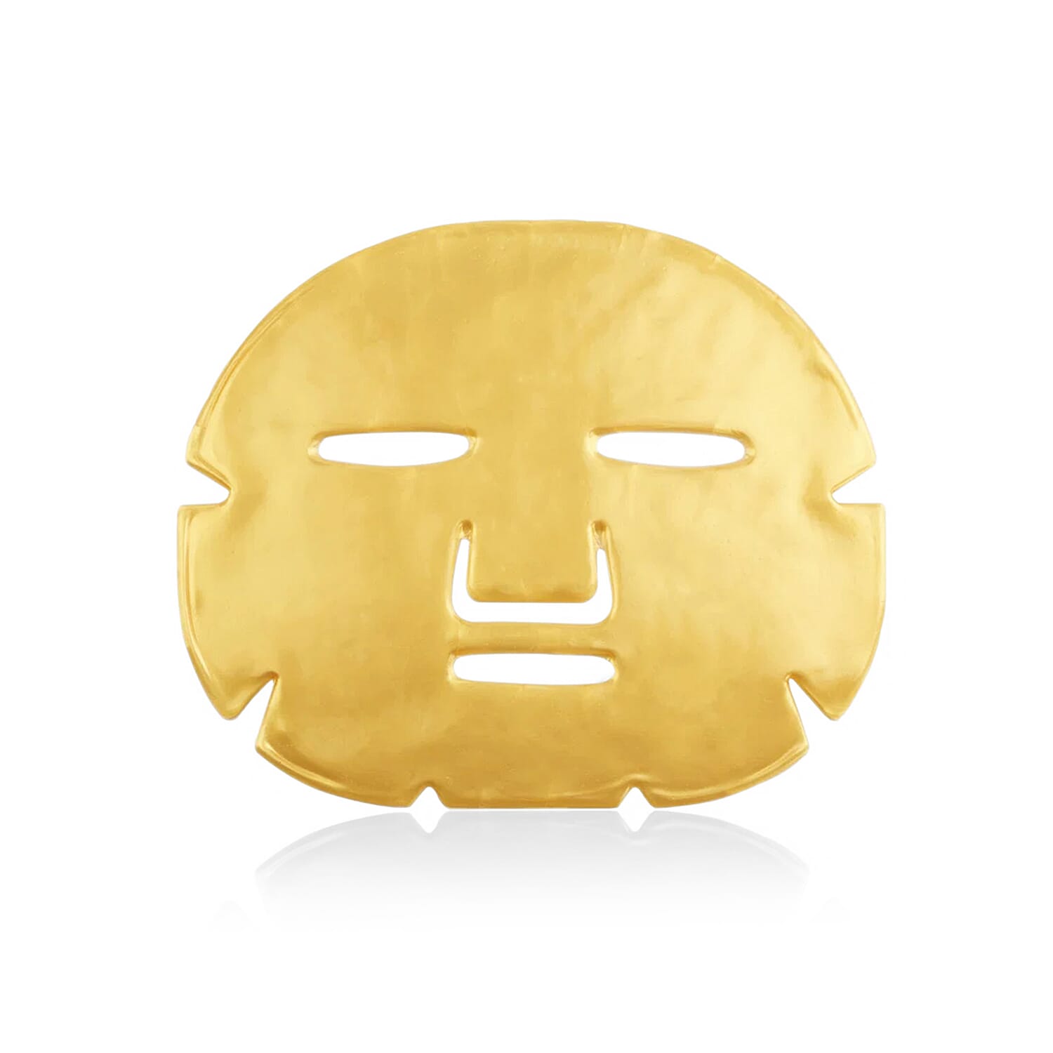 GLO24K Nourishing & Recharging 24K Gold Collagen Facial Mask