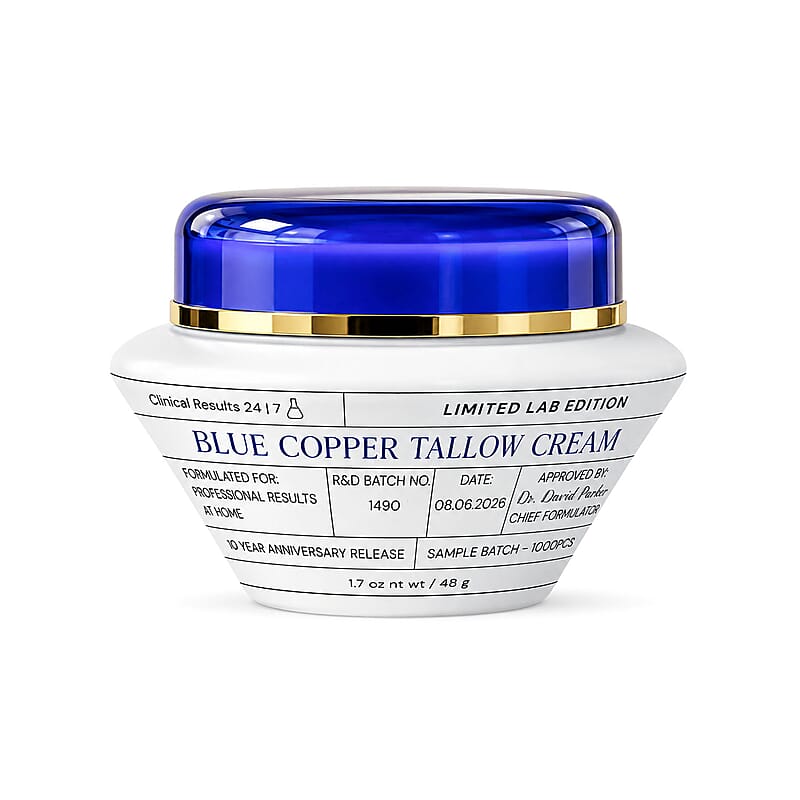 Clinical Results 24/7 Zero Gravity - Blue Tallow