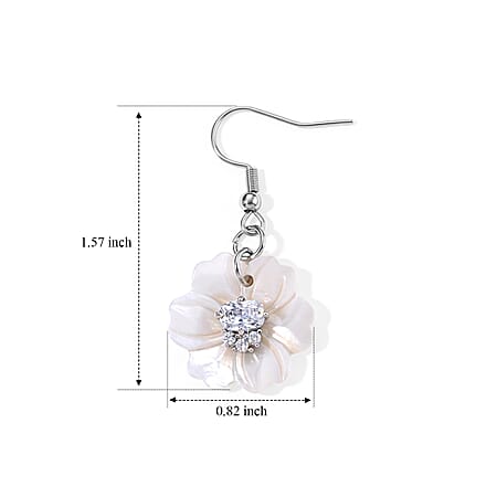 White Shell Pearl - Product card gallery slide 4 (10342115836217)