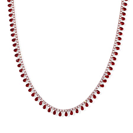 Red Austrian Crystal - Product card gallery slide 1 (10340466065721)