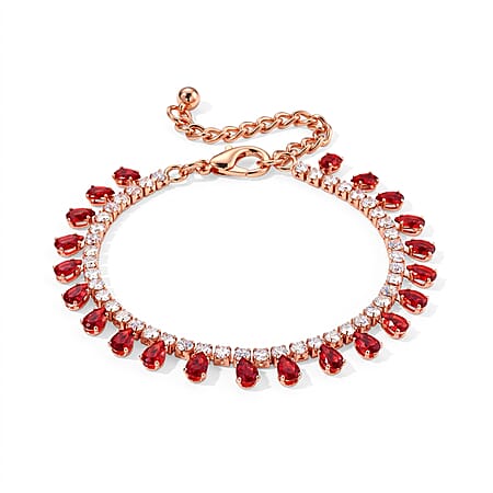 Red Austrian Crystal - Product card gallery slide 1 (10340466131257)