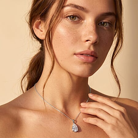 10K White Gold - Product card gallery slide 2 (10310097797433)