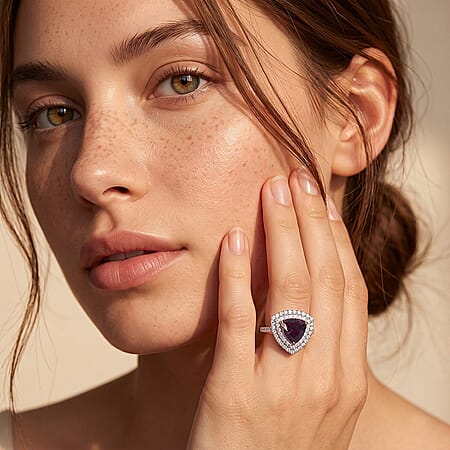 Radiant Ember Garnet / 10 - Product card gallery slide 2 (10329330614585)