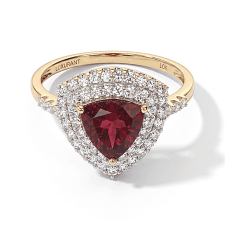 Radiant Ember Garnet / 8 - Product card gallery slide 1 (10329330614585)