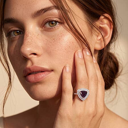 Radiant Ember Garnet / 8 - Product card gallery slide 2 (10329330614585)