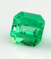 AAAA Boyaca Colombian Emerald (Oct Free Size) 0.50 ctw