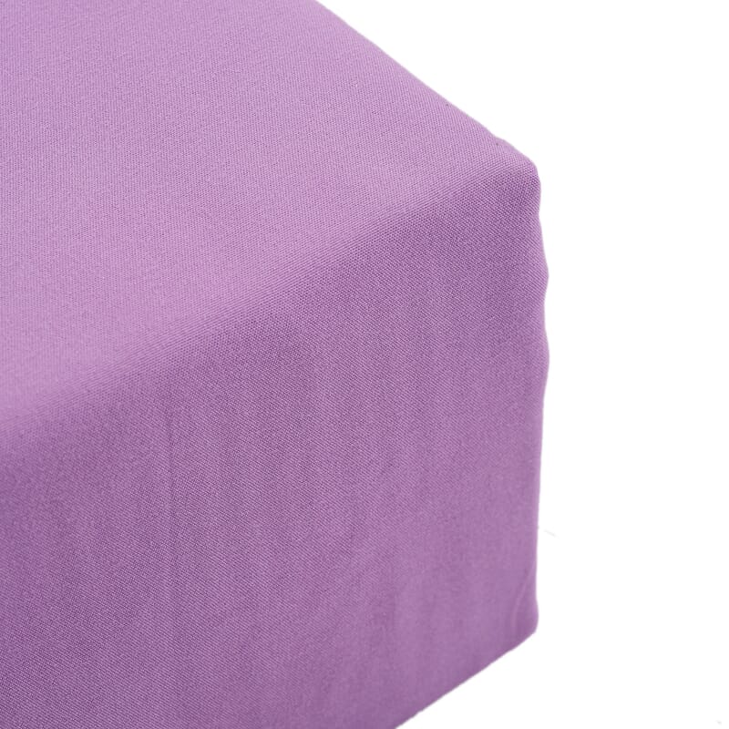 American Thread Collection 6pc Lavender Microfiber Sheet Set -Full
