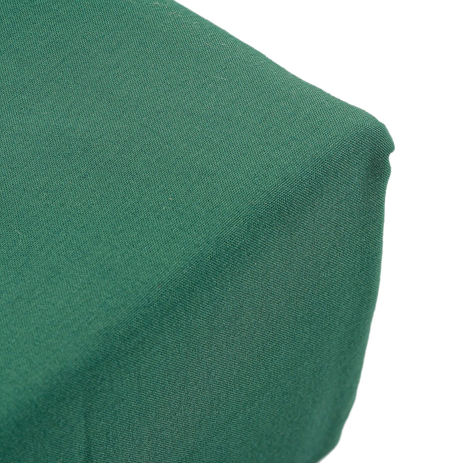 American Thread Collection 6pc Olive Green Microfiber Sheet Set -Queen
