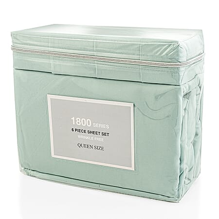 Mint Green / King - Product card gallery slide 3 (10305902805305)