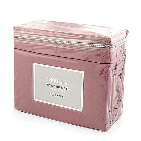 Dusty Rose / King - Product card gallery slide 3 (10305902805305)