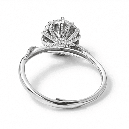 Moissanite - Product card gallery slide 2 (15390754537785)