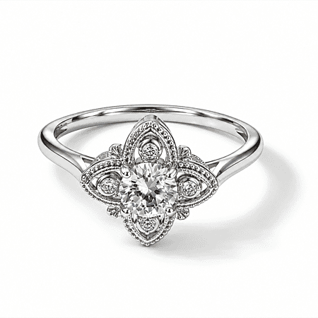 Moissanite - Product card gallery slide 1 (15390755717433)