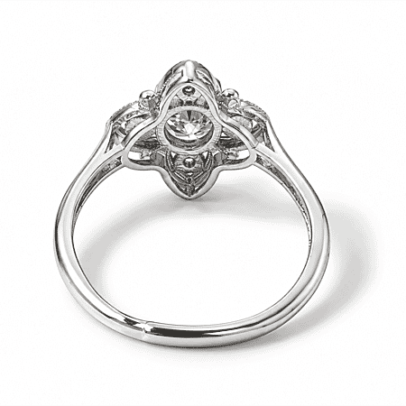 Moissanite - Product card gallery slide 2 (15390755717433)