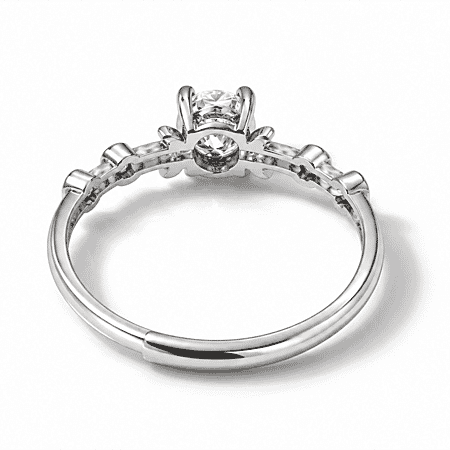Moissanite - Product card gallery slide 2 (15390754505017)