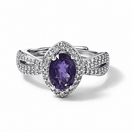 African Amethyst - Product card gallery slide 1 (15390754832697)
