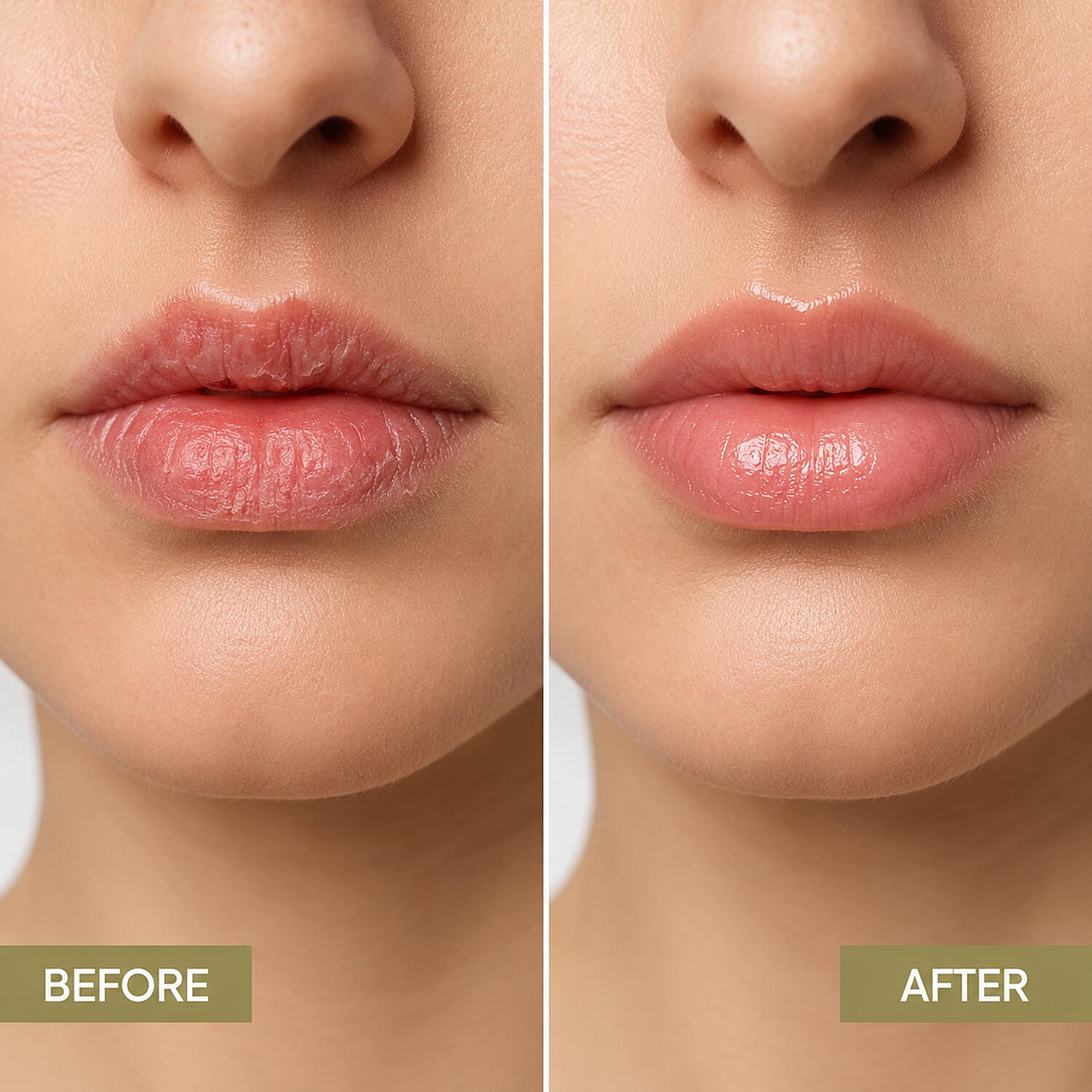 Oleavicin Rapid Relief Lip Gel (6g) Made in USA