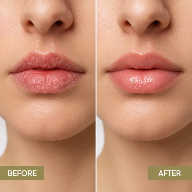 Oleavicin Rapid Relief Lip Gel (6g) Made in USA