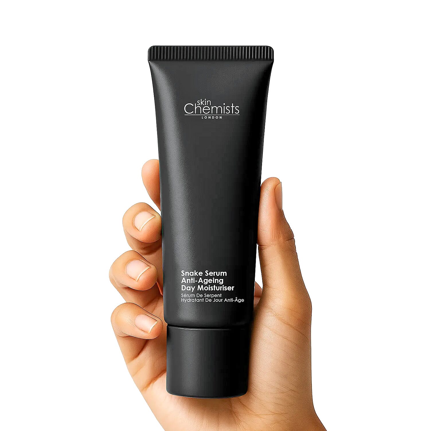 SkinChemists Snake Serum Anti-Ageing Day Moisturiser