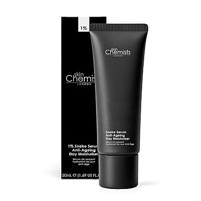 SkinChemists Snake Serum Anti-Ageing Day Moisturiser