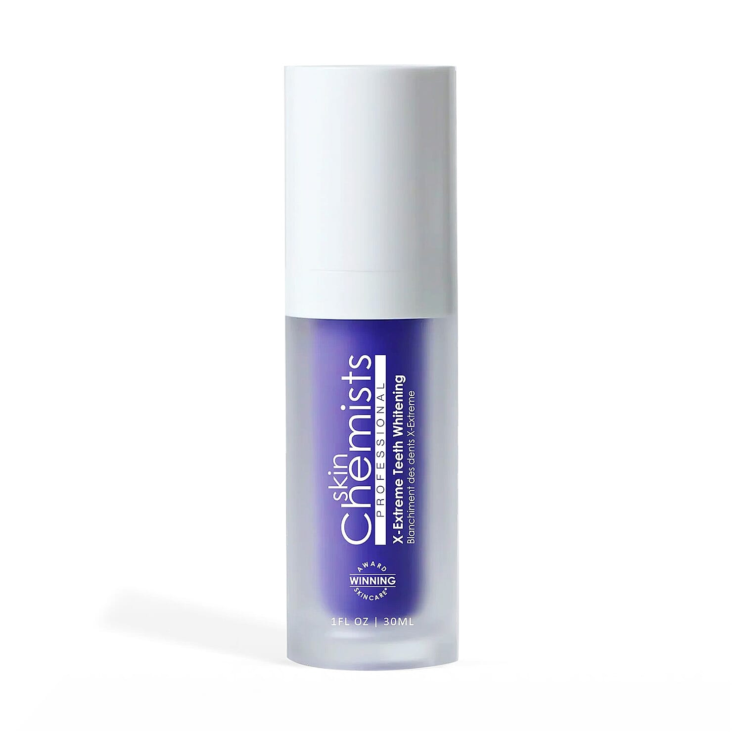 SkinChemists X-Exteme Teeth Whitening Toothpaste