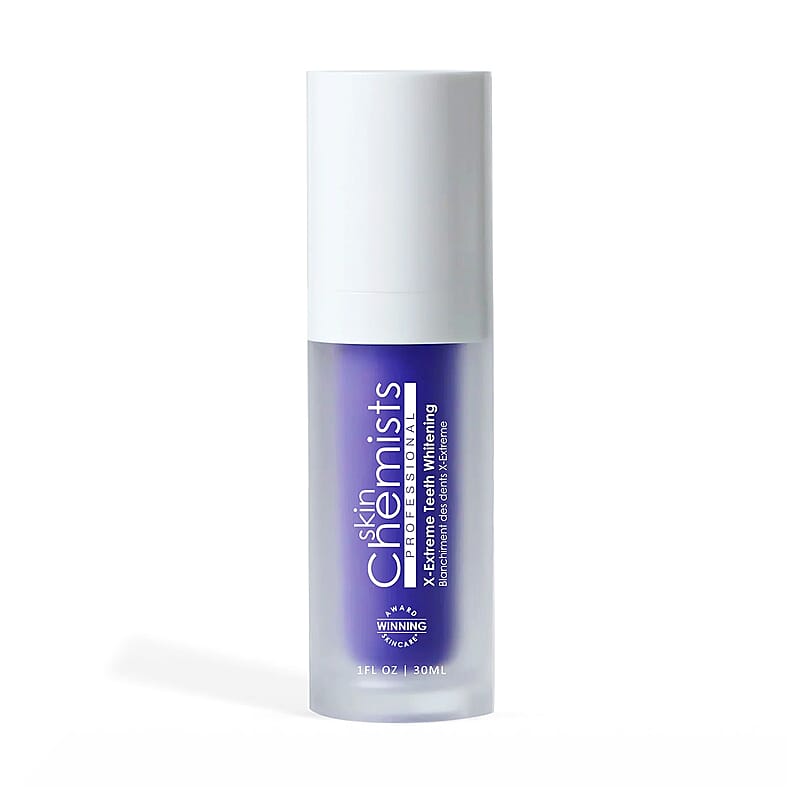 SkinChemists X-Exteme Teeth Whitening Toothpaste