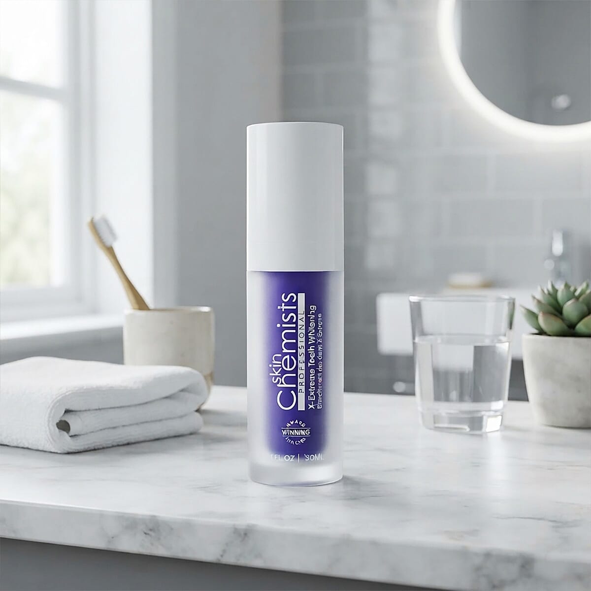 SkinChemists X-Exteme Teeth Whitening Toothpaste