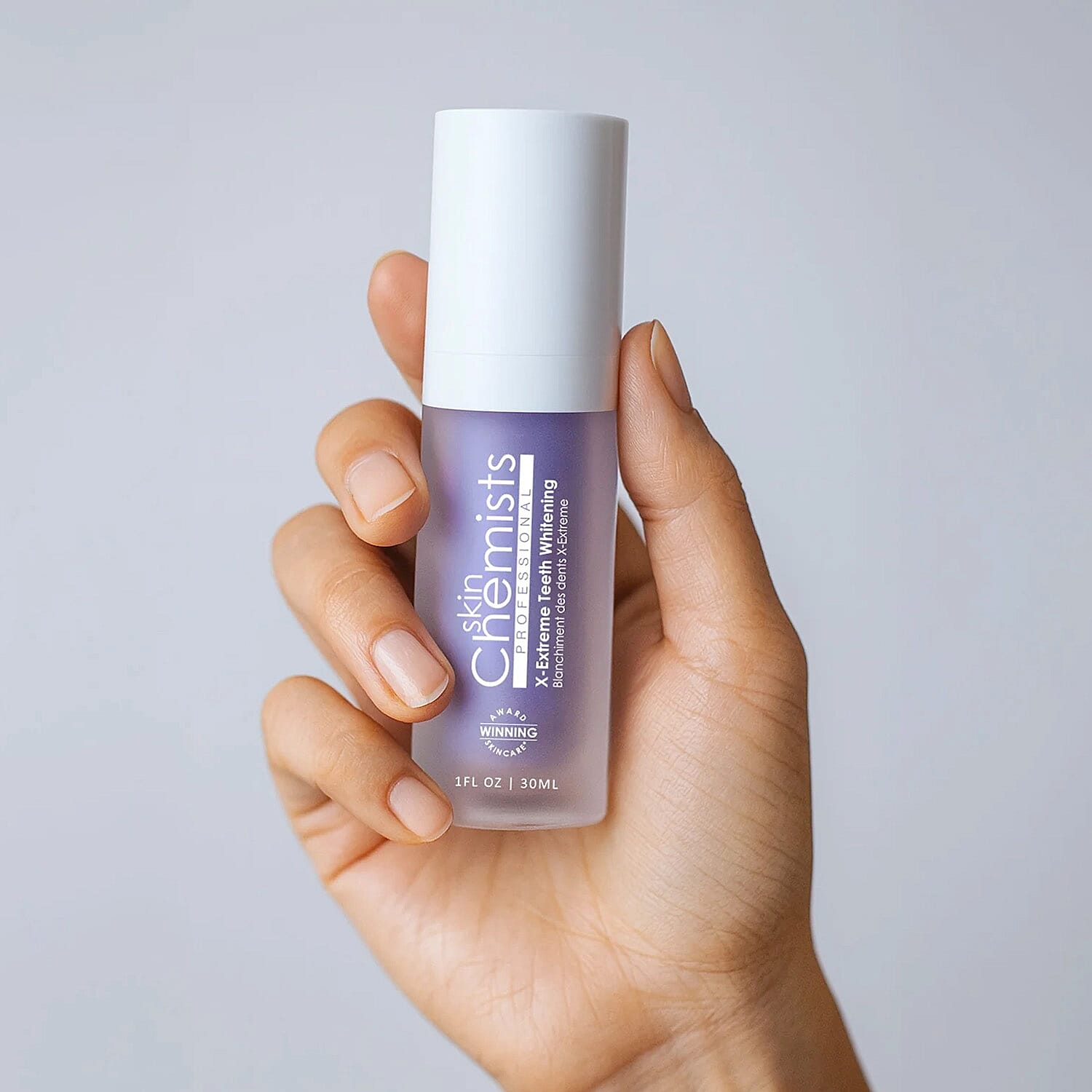 SkinChemists X-Exteme Teeth Whitening Toothpaste