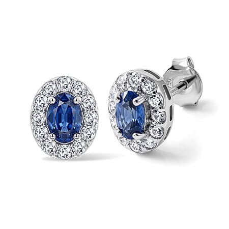Blue Ceylon Sapphire - Product card gallery slide 1 (10347241308473)