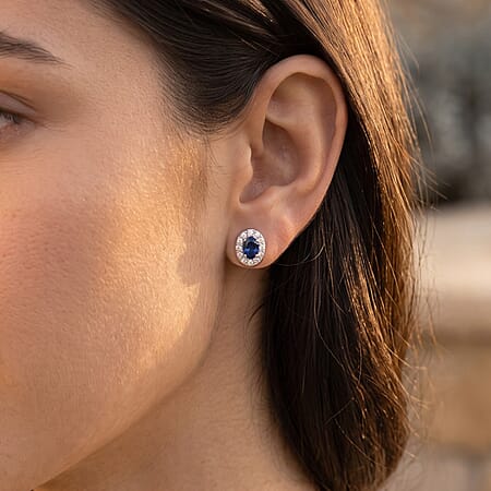 Blue Ceylon Sapphire - Product card gallery slide 2 (10347241308473)