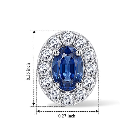 Blue Ceylon Sapphire - Product card gallery slide 4 (10347241308473)