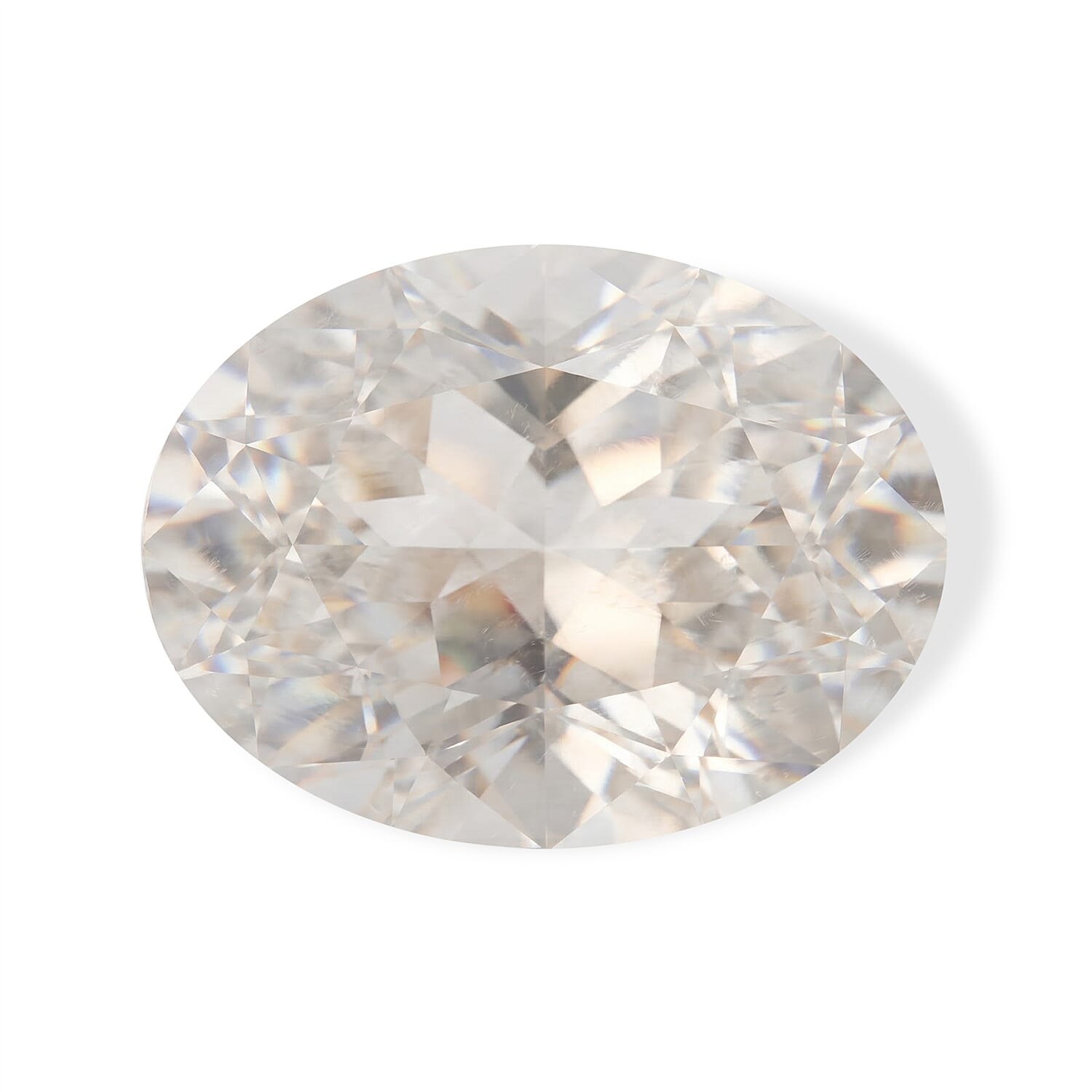 Hyalite Opal (Ovl 14x10 mm) 3.29 ctw