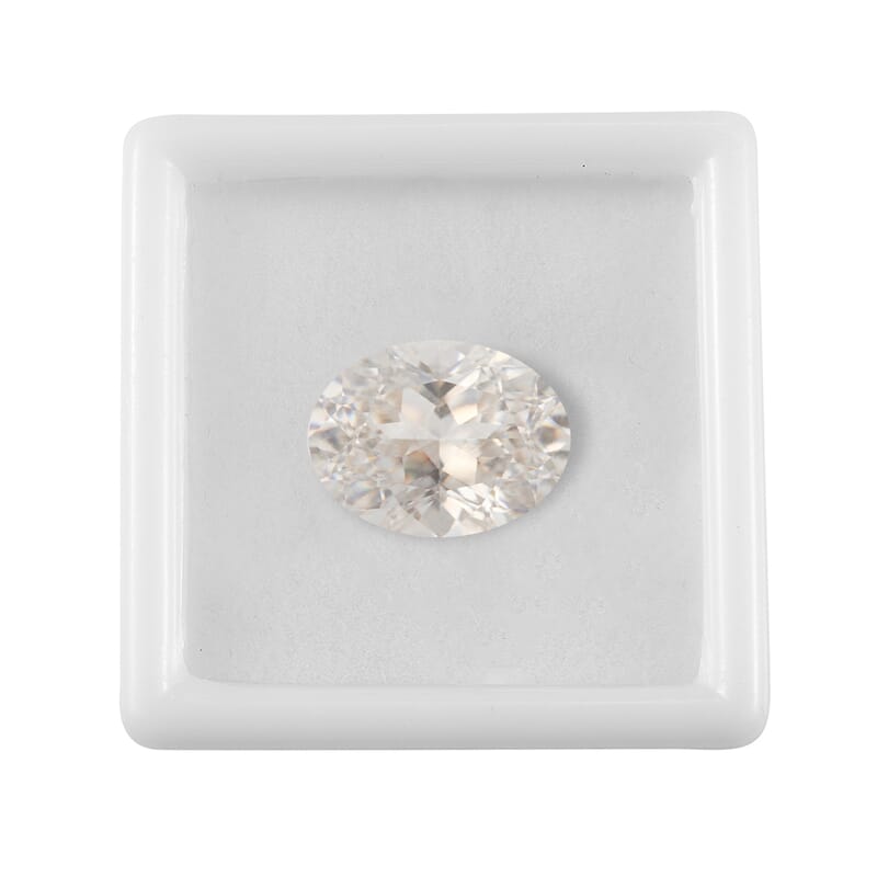 Hyalite Opal (Ovl 14x10 mm) 3.29 ctw