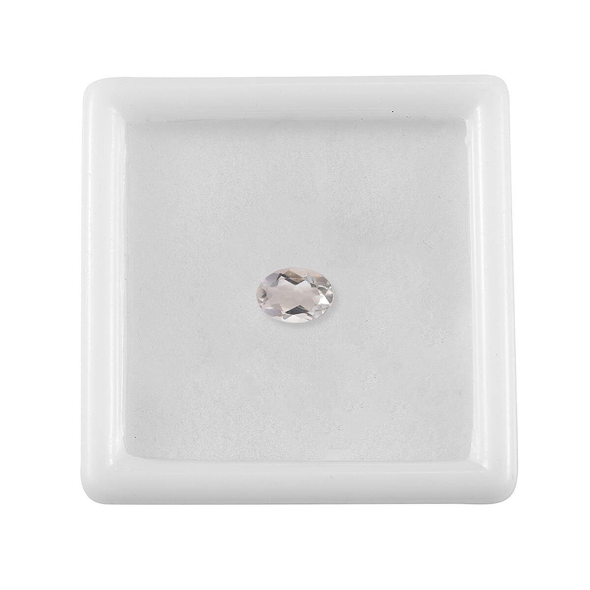 Hyalite Opal Set of 2 (Ovl 7x5 mm) 1.12 ctw