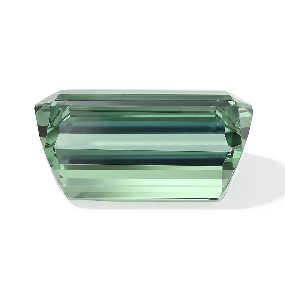 Certified & Appraised AAAA Arquiana Mint Tourmaline (Oct Free Size) 9.86 ctw