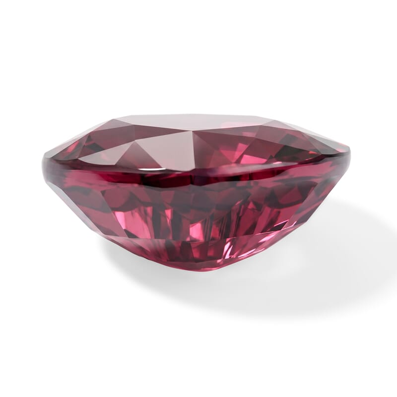 Certified & Appraised AAAA Usambara Color Change Garnet (Hrt Free Size) 15.00 ctw