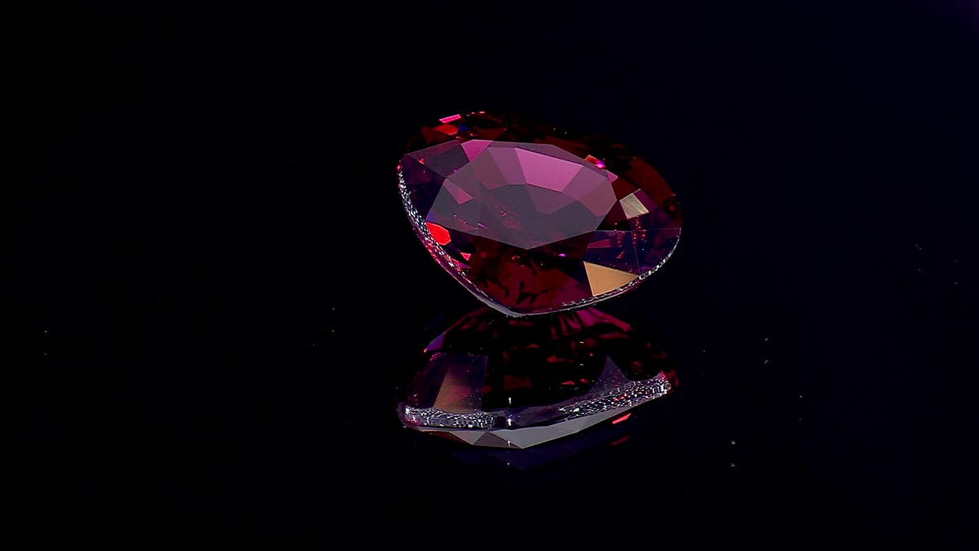 Certified & Appraised AAAA Usambara Color Change Garnet (Hrt Free Size) 15.00 ctw