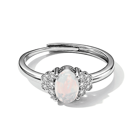 White Opal - Product card gallery slide 1 (15390755258681)