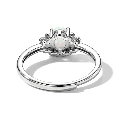 White Opal - Product card gallery slide 2 (15390755258681)