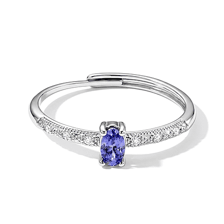 Tanzanite - Product card gallery slide 1 (15390755455289)