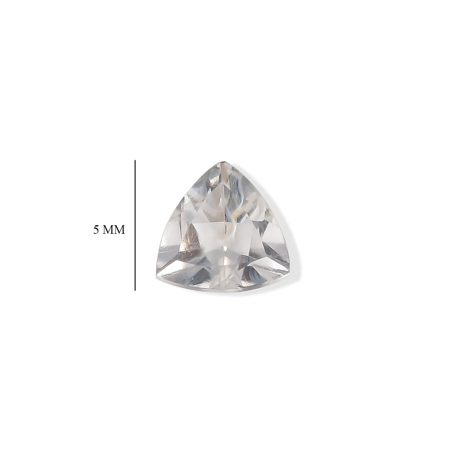 Hyalite Opal Set of 3 (Trl 5 mm) 0.61 ctw