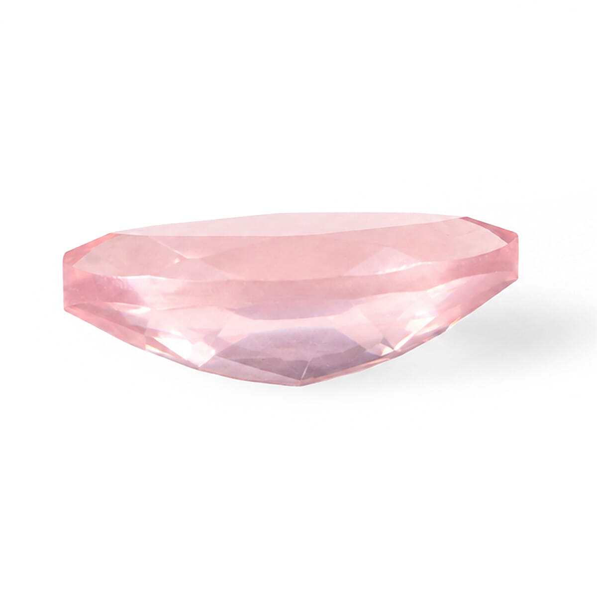 AA Rose Quartz (Mrq 12x6 mm) 1.40 ctw