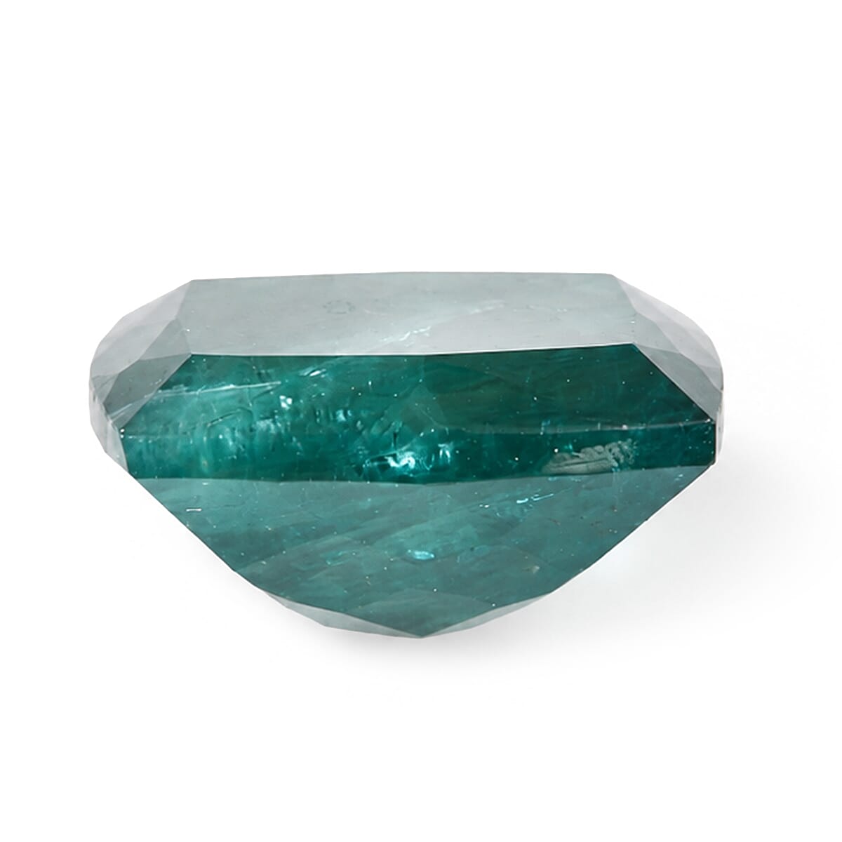 Teal Grandidierite (Cush 10x8 mm) 2.69 ctw