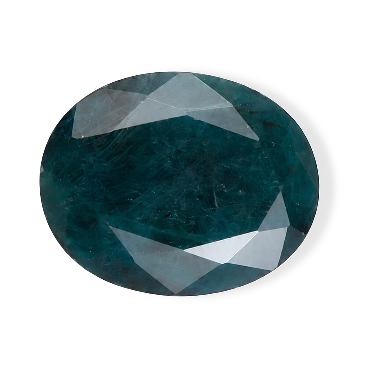 Teal Grandidierite (Ovl 10x8 mm) 2.32 ctw
