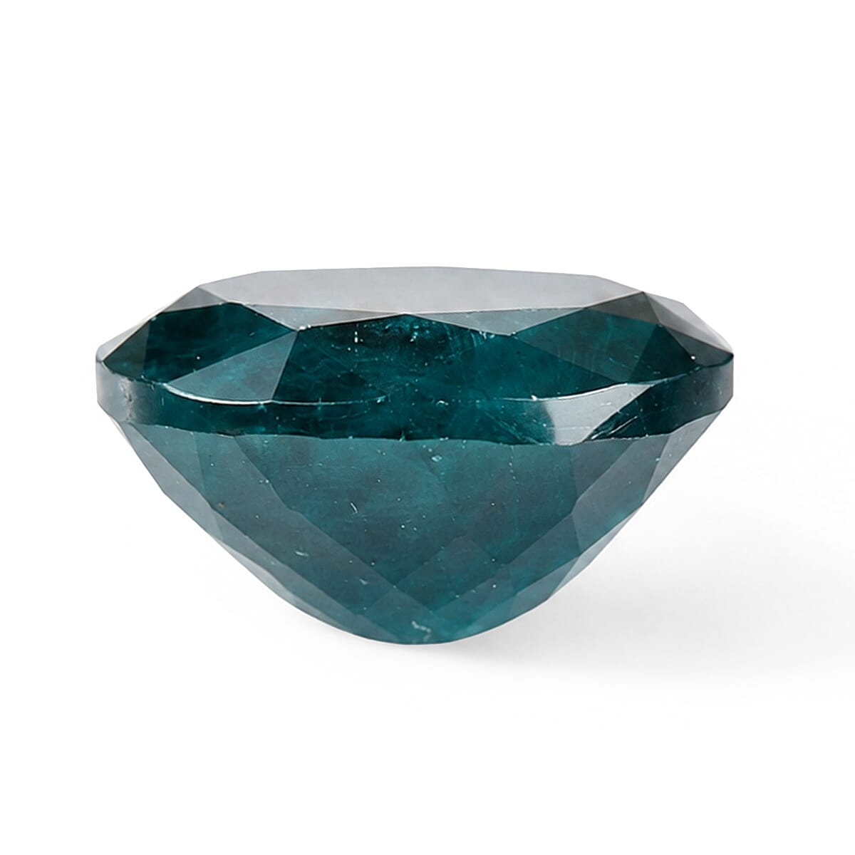 Teal Grandidierite (Ovl 10x8 mm) 2.32 ctw