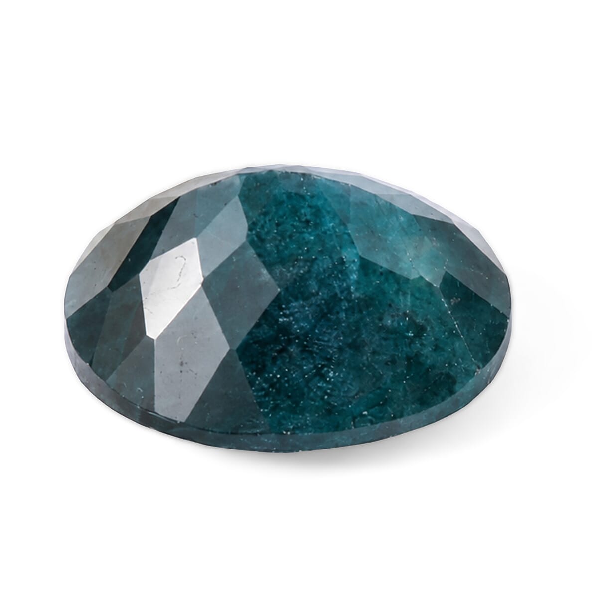 Teal Grandidierite (Ovl 10x8 mm) 2.32 ctw
