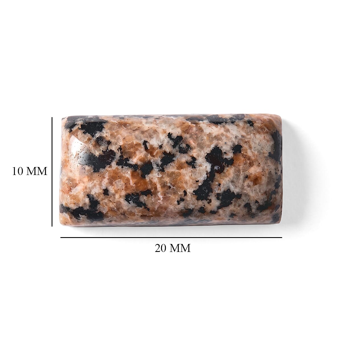 Yooperlite (Bgt 20x10 mm) 10.66 ctw