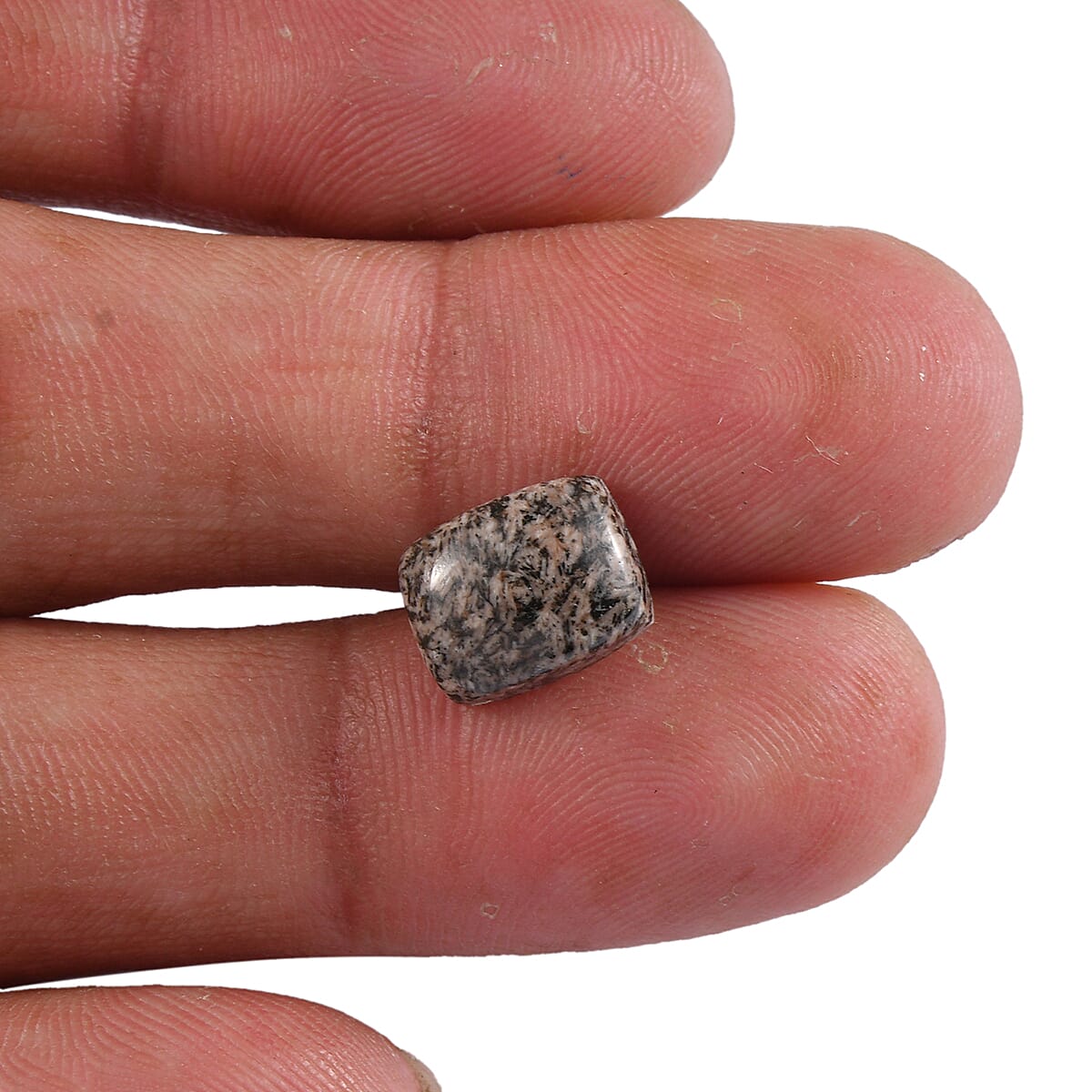 Yooperlite (Cush 10x8 mm) 2.25 ctw