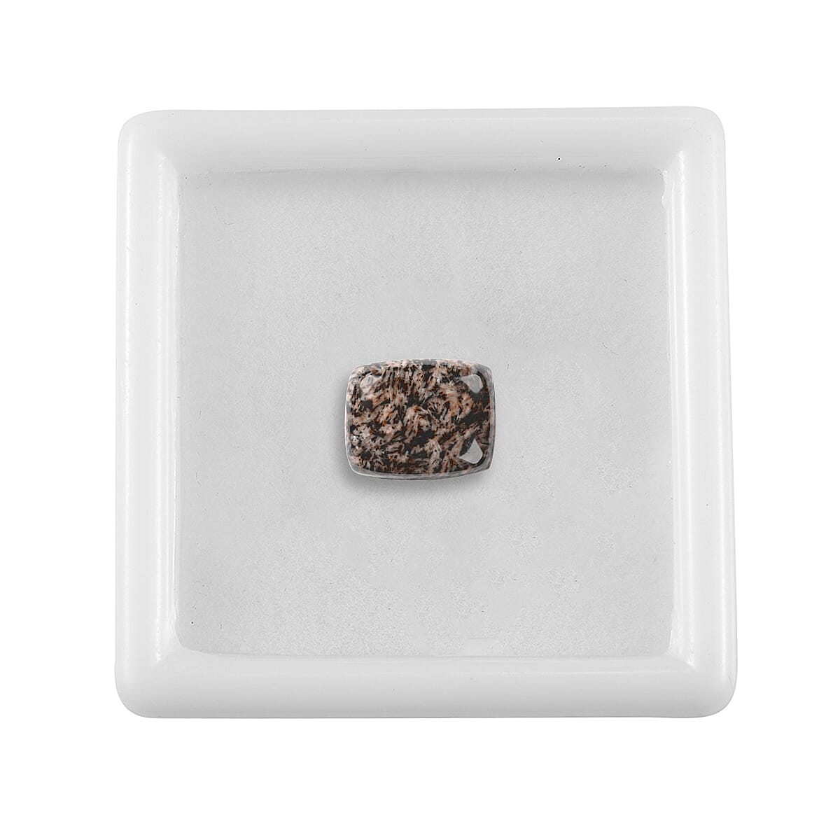Yooperlite (Cush 10x8 mm) 2.25 ctw